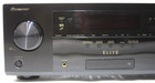 Pioneer Elite Vsx-51 Home Theater Hdmi 7 1 Ch  Receiver W power Cord-no Remote