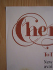 Cher Poster 2013 Promo Closer To The Truth