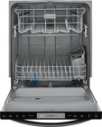 Frigidaire Ffid2426td 24  Blk Stainless Fully Integrated Dishwasher Nib  145868