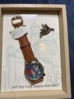 Vintage Disney The Little Mermaid Storybook Watch Rare 1994 Collectible New