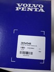 Volvo Penta Distributor Cap Oem 3854548