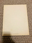 Vintage Peter  Paul   Mary Original Concert Tour Program From 1964