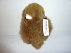 El Gringo 9    Peruvian Alpaca 100  Alpaca Fur Made In Peru Plush Animal New W Tag