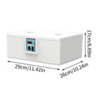 Incubators For Hatching Eggs  10-25 Eggs Incubator With Automatic Egg Turning