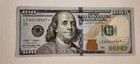 2009a One Hundred Dollar  100 Bill Star Note Low Serial Number Li 00009507  Vf 