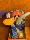 Warner Bros 1999 Looney Tunes 5  Plush Toys Set Of 6 By Shell