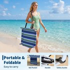   Tanning Chair With Face Hole  3-in-1 Outside Beach Lounge Chair With Folding  