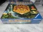 The Quest For El Dorado Ravensburger 2017 Board Game New Factory Sealed