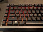 Used Razer Blackwidow V4 X Mechanical Gaming Keyboard - Green Switches