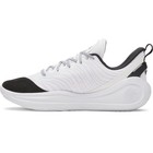  6000736-101  Mens Under Armour Curry Flow 12 Tb  white Black 