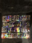 Huge Baseball Refractor Color Parallel Lot Of 2750  Cards - Older Topps Chrome