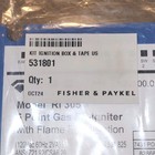 Fisher   Paykel Ignition Box 531801 New Factory Part