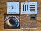 Arcade Fire Signed We Art Card And Brand New Limited Edition Cd Autographed