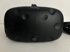 Htc Vive Virtual Reality Vr Replacement Headset Only W  Cords - Untested
