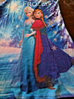 Disney Frozen Elsa   Anna Tank Dress - Size 4 5 New With Tag