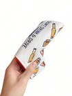Funny Beer Blade Putter Headcover Don t Drink   Drive Fits Scotty Cameron White