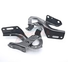 For 2016 2017 2018 2019 2020 2021 2022 Honda Hr-v Hood Hinge Left   Right Side