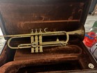  Vintage 1975 Olds Ambassador Trumpet Fullerton Ca Build W  Case   Mouthpiece