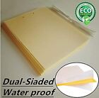 20 Pack Garden Sticky Traps Cucumber Beetle Trap Fruit Fly Trap Fly 6x8 Papers