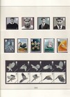 Great Britain Modern Stamp Collection  Mnh 1970-2005  Many Many Sets