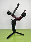 Dji Rs 3 Pro Combo 3-axis Gimbal Stabilizer - Unactivated
