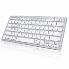 Bluetooth Wireless Keyboard And Optical Usb Wireless Mouse For Pc   Laptop