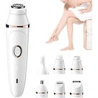  Face  Leg  Razor For Women  Instant   Painless Beauty Tools Kit For All Skin