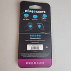 Popsockets Premium Chrome Pink Cell Phone Grip And Stand
