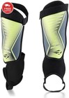 Football Soccer Shin Guard With Ankle Protection Neo Lemon Small-medium Youth
