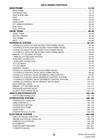 Bobcat 763 G-series Parts Manual Sn 512250001 512450001 512620001 Up - Fastened
