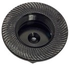 Nhx Rc 1 8 17mm Aluminum Wheel Nuts  4  Black