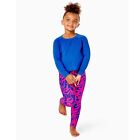 Lilly Pulitzer Girls Luxletic Mini Emmaline Pullover Top M 6-7 Years Nwd 274389