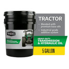 Super Tech Heavy Duty Tractor Hydraulic And Transmission Fluid  5 Gallons