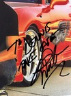 Psa Dna Authentic Paul Walker  1973-2013  Signed 8x10 Photo Fast And The Furious