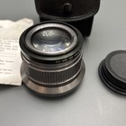 Vintage Titanium Japan Super Wide Macro 0 42xaf Camera Lens W case   Instruction