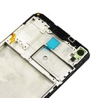 For Samsung Galaxy A21s Sm-a217f A217m Lcd Display Touch Screen Digitizer  frame