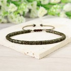 Natural Crystal Stone Bracelet Gemstone Healing Dainty Boho Bracelet Handmade