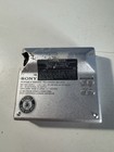 Sony Portable Minidisc Recorder Player Digital Md Walkman Mz-r70 Silver Read