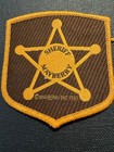 Mayberry Sheriff  Patch - Andy Griffith Show - 1993 Vintage