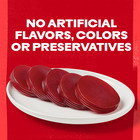 Jellied Cranberry Sauce  Canned Side Dish  14 Oz Can  pack Of 24 