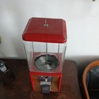 Northwestern Model 60 Gumball Machine With Original Box   Key