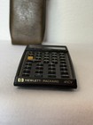 Hp-41cv Vintage Hewlett Packard Programmable Scientific Calculator Tested Clean