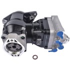New Air Truck Brake Compressor For Detroit Diesel Dd15 4721300515 Ra4721300815