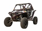 Superatv 3-5  Adjustable Lift Kit For Polaris Rzr Xp 1000   4 1000 - Black