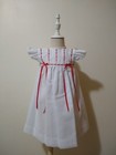 Little Girls Christmas Dress Toddler 12 Mo Party Birthday Wedding Holiday Dress