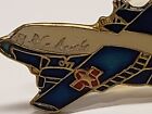 Us Navy Blue Angels Lockheed Martin C130f Hercules Aircraft 9806 Lapel Hat Pin
