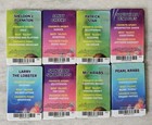 Spongebob Squarepants Arcade Coin Pusher Cards - Lot Of 27 Cards