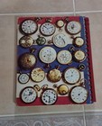 American Pocket Watch Identification And Price Guide  Roy Ehrhardt Book 2 1974