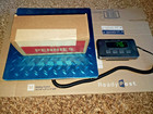 One  1  Sealed Bank Box 50 Rolls Pennies Unopened Read Description 
