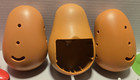 Hasbro Mr  Mrs  Potato Head Parts Accessories Lot 24 Piece Mixed Sets Incomplete